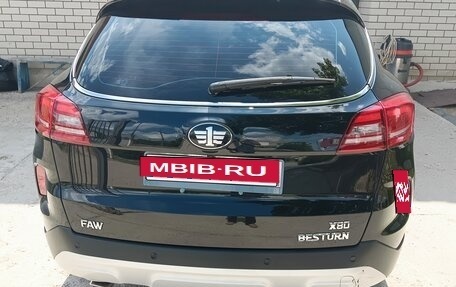 FAW Besturn X80 I рестайлинг, 2020 год, 1 850 000 рублей, 6 фотография