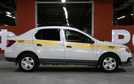 Renault Logan II, 2019 год, 679 000 рублей, 4 фотография