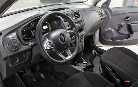 Renault Logan II, 2019 год, 679 000 рублей, 16 фотография