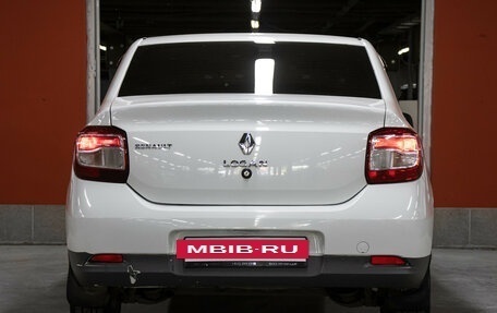 Renault Logan II, 2019 год, 679 000 рублей, 6 фотография