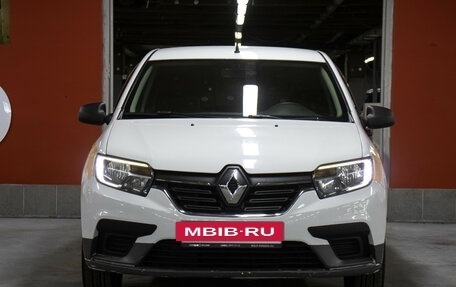 Renault Logan II, 2019 год, 679 000 рублей, 2 фотография