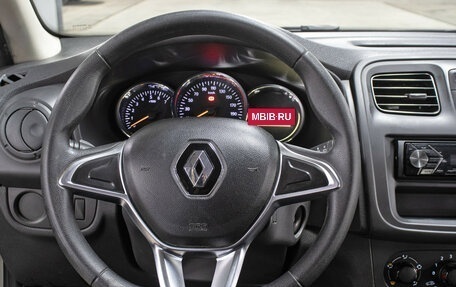 Renault Logan II, 2019 год, 679 000 рублей, 17 фотография