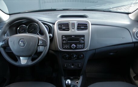 Renault Sandero II рестайлинг, 2015 год, 900 000 рублей, 7 фотография