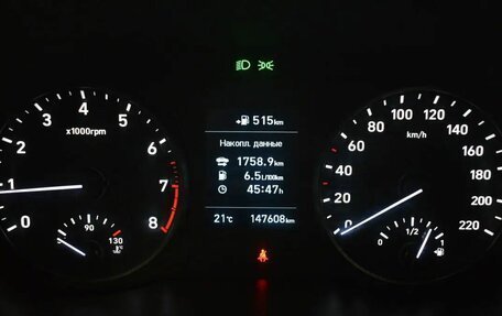 Hyundai Solaris II рестайлинг, 2019 год, 1 139 000 рублей, 6 фотография
