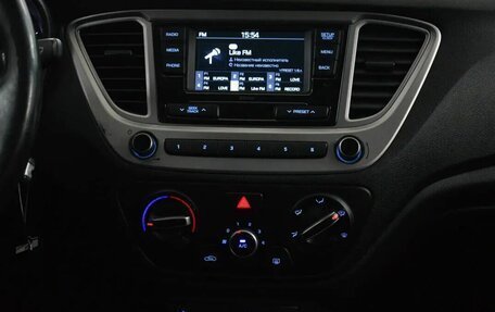 Hyundai Solaris II рестайлинг, 2019 год, 1 139 000 рублей, 7 фотография