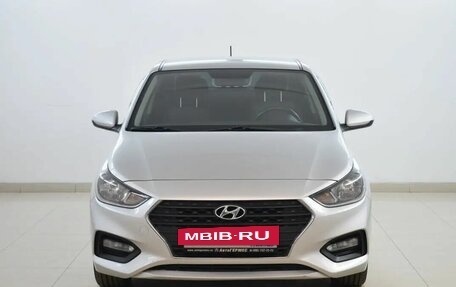 Hyundai Solaris II рестайлинг, 2019 год, 1 139 000 рублей, 2 фотография