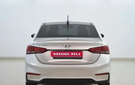 Hyundai Solaris II рестайлинг, 2019 год, 1 139 000 рублей, 3 фотография