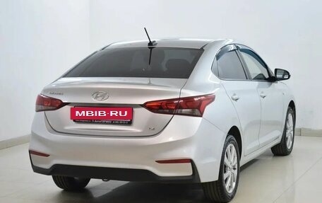 Hyundai Solaris II рестайлинг, 2019 год, 1 139 000 рублей, 4 фотография