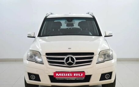 Mercedes-Benz GLK-Класс, 2009 год, 1 000 000 рублей, 2 фотография