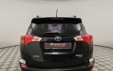 Toyota RAV4, 2014 год, 1 650 000 рублей, 6 фотография