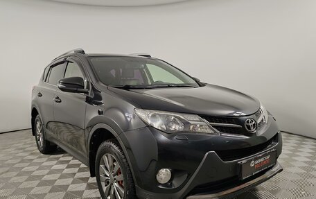 Toyota RAV4, 2014 год, 1 650 000 рублей, 3 фотография