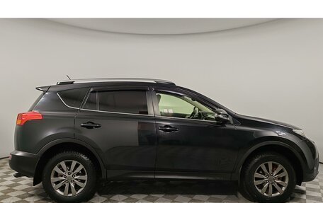 Toyota RAV4, 2014 год, 1 650 000 рублей, 4 фотография