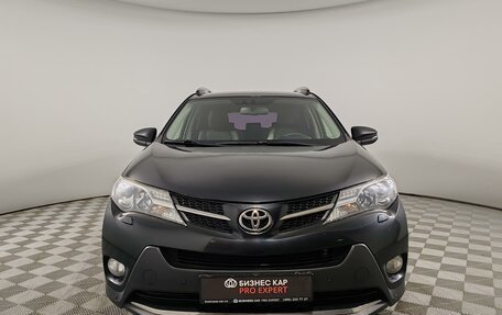 Toyota RAV4, 2014 год, 1 650 000 рублей, 2 фотография