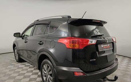 Toyota RAV4, 2014 год, 1 650 000 рублей, 7 фотография