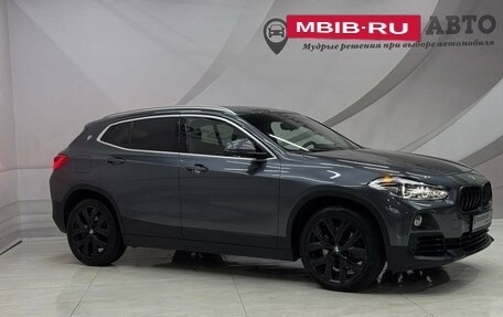 BMW X2, 2019 год, 2 799 000 рублей, 3 фотография