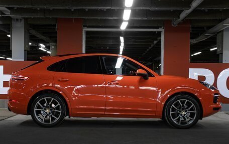 Porsche Cayenne III, 2019 год, 9 348 000 рублей, 4 фотография