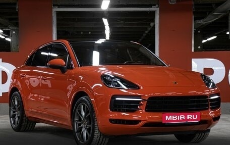 Porsche Cayenne III, 2019 год, 9 348 000 рублей, 3 фотография