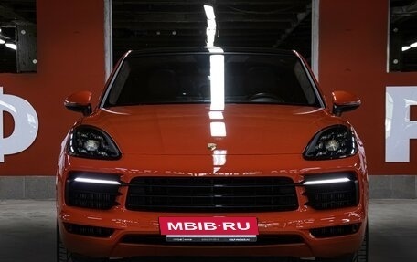 Porsche Cayenne III, 2019 год, 9 348 000 рублей, 2 фотография
