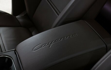 Porsche Cayenne III, 2019 год, 9 348 000 рублей, 26 фотография