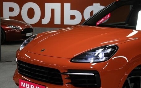 Porsche Cayenne III, 2019 год, 9 348 000 рублей, 34 фотография