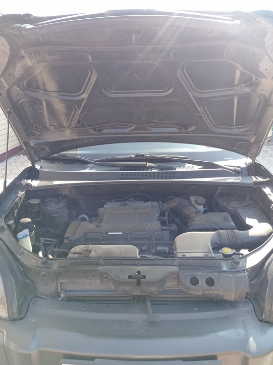 Hyundai Tucson I, 2008 год, 950 000 рублей, 16 фотография