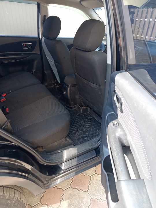 Hyundai Tucson I, 2008 год, 950 000 рублей, 7 фотография
