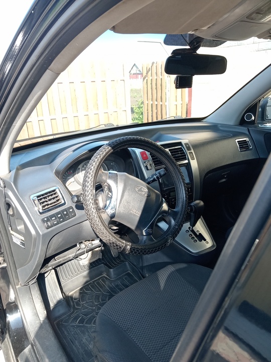 Hyundai Tucson I, 2008 год, 950 000 рублей, 5 фотография