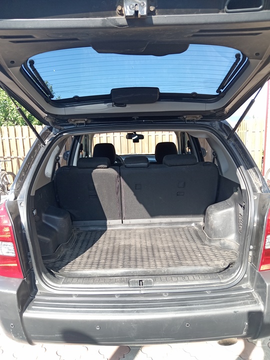 Hyundai Tucson I, 2008 год, 950 000 рублей, 13 фотография
