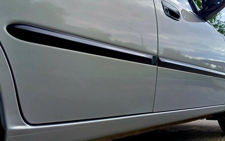 Hyundai Accent II, 2008 год, 650 000 рублей, 6 фотография
