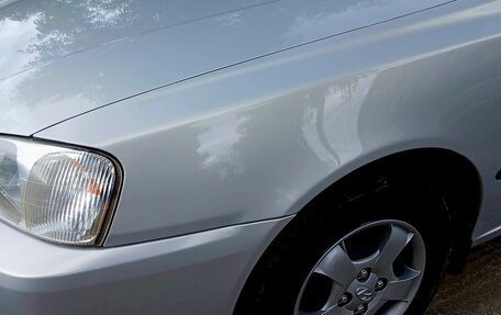 Hyundai Accent II, 2008 год, 650 000 рублей, 8 фотография