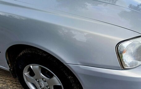 Hyundai Accent II, 2008 год, 650 000 рублей, 7 фотография