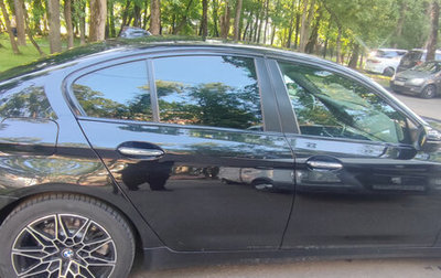 BMW 5 серия, 2019 год, 2 350 000 рублей, 1 фотография