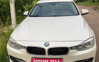 BMW 3 серия, 2013 год, 1 700 000 рублей, 1 фотография