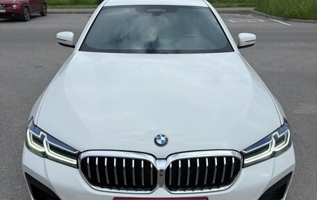 BMW 5 серия, 2020 год, 5 300 000 рублей, 1 фотография