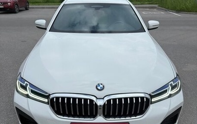 BMW 5 серия, 2020 год, 5 300 000 рублей, 1 фотография
