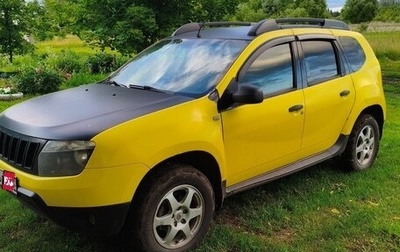 Renault Duster I рестайлинг, 2014 год, 850 000 рублей, 1 фотография