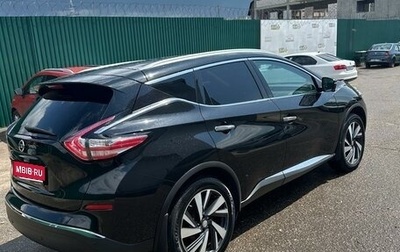 Nissan Murano, 2019 год, 2 600 000 рублей, 1 фотография