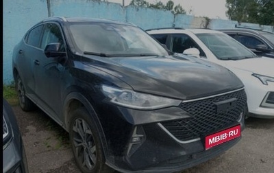 Haval F7x I, 2023 год, 1 500 000 рублей, 1 фотография