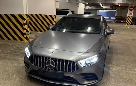 Mercedes-Benz A-Класс, 2020 год, 3 300 000 рублей, 1 фотография