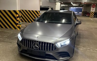 Mercedes-Benz A-Класс, 2020 год, 3 300 000 рублей, 1 фотография