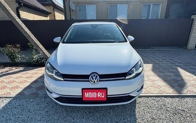 Volkswagen Golf VII, 2018 год, 1 690 000 рублей, 1 фотография