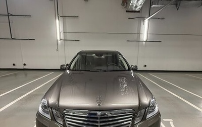 Mercedes-Benz E-Класс, 2009 год, 2 990 000 рублей, 1 фотография