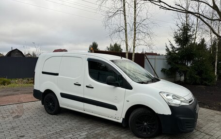 Citroen Berlingo II рестайлинг, 2015 год, 1 150 000 рублей, 1 фотография