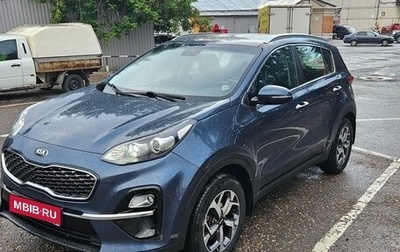 KIA Sportage IV рестайлинг, 2019 год, 2 250 000 рублей, 1 фотография