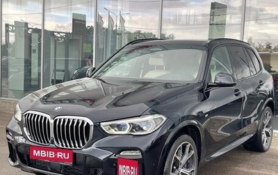 BMW X5, 2018 год, 5 800 000 рублей, 1 фотография