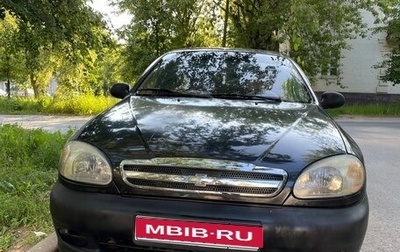 Chevrolet Lanos I, 2006 год, 150 000 рублей, 1 фотография