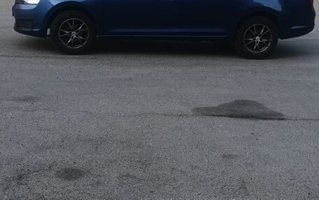 Skoda Rapid I, 2018 год, 880 000 рублей, 1 фотография
