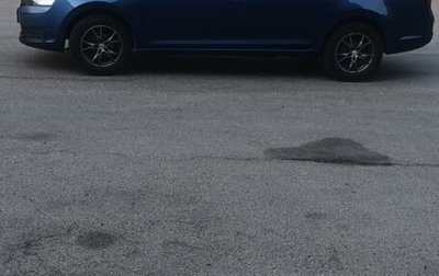 Skoda Rapid I, 2018 год, 880 000 рублей, 1 фотография
