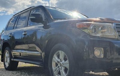 Toyota Land Cruiser 200, 2012 год, 3 200 000 рублей, 1 фотография