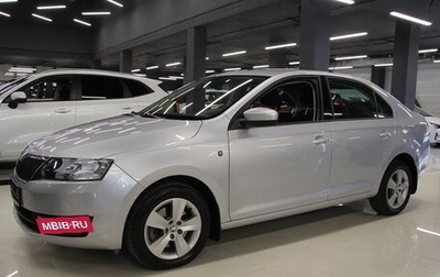 Skoda Rapid I, 2016 год, 1 199 000 рублей, 1 фотография